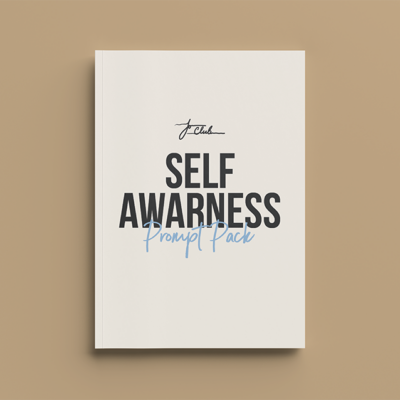 Self Awareness Prompt Pack